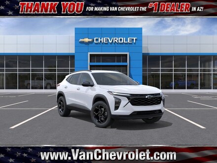 2026 Chevrolet Trax LT SUV