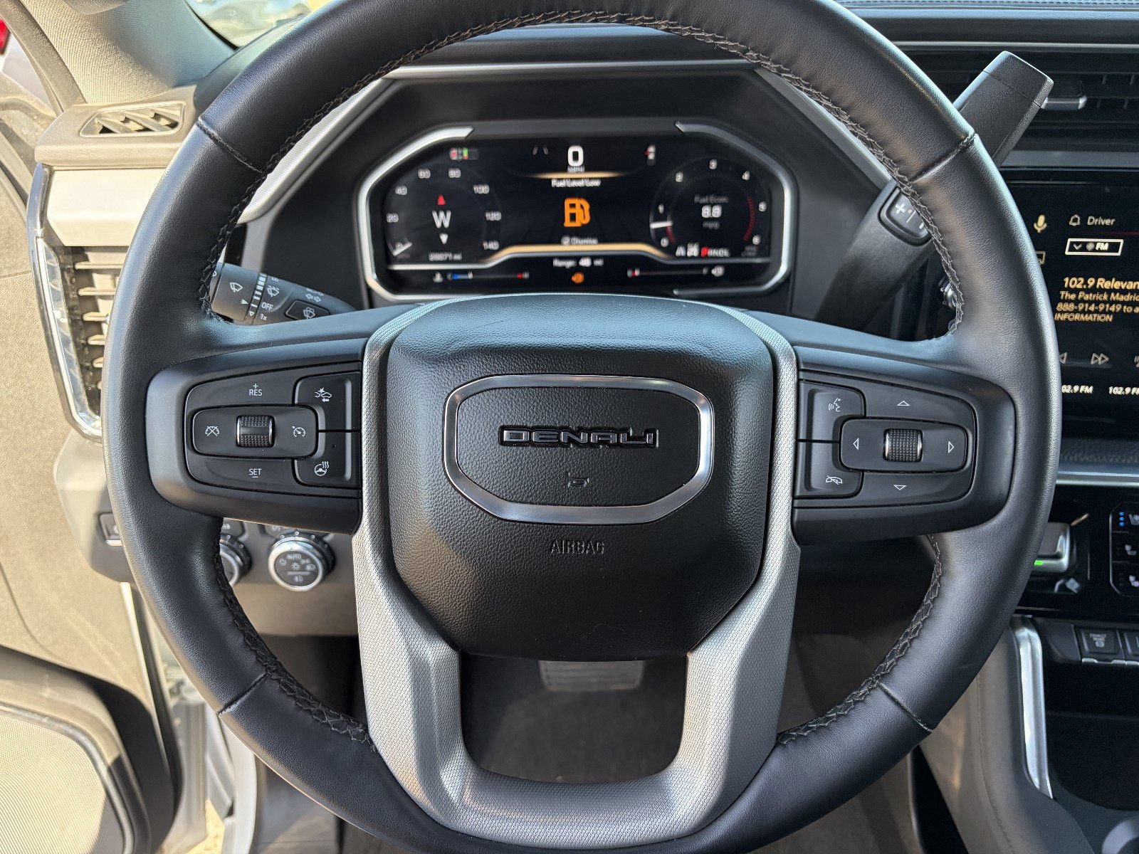 2024 GMC Sierra 2500HD Denali - Photo 24