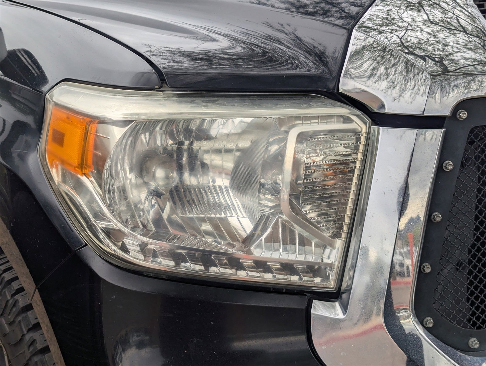 2014 Toyota Tundra Double Cab photo 4