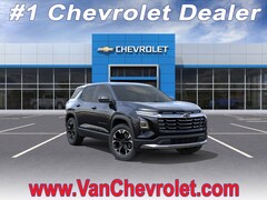 2026 Chevrolet Equinox LT SUV