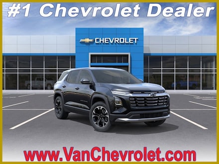 2026 Chevrolet Equinox LT SUV