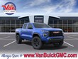  GMC Canyon