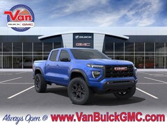 2025 GMC Canyon Elevation Truck Crew Cab