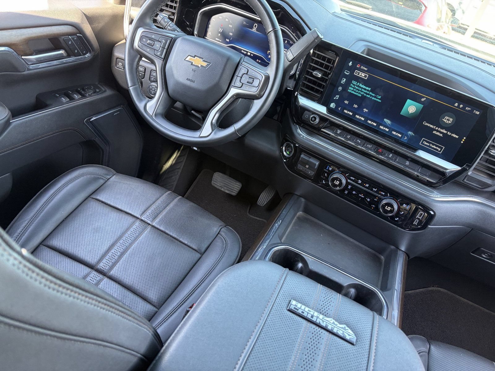 2024 Chevrolet Silverado 2500HD High Country - Photo 15