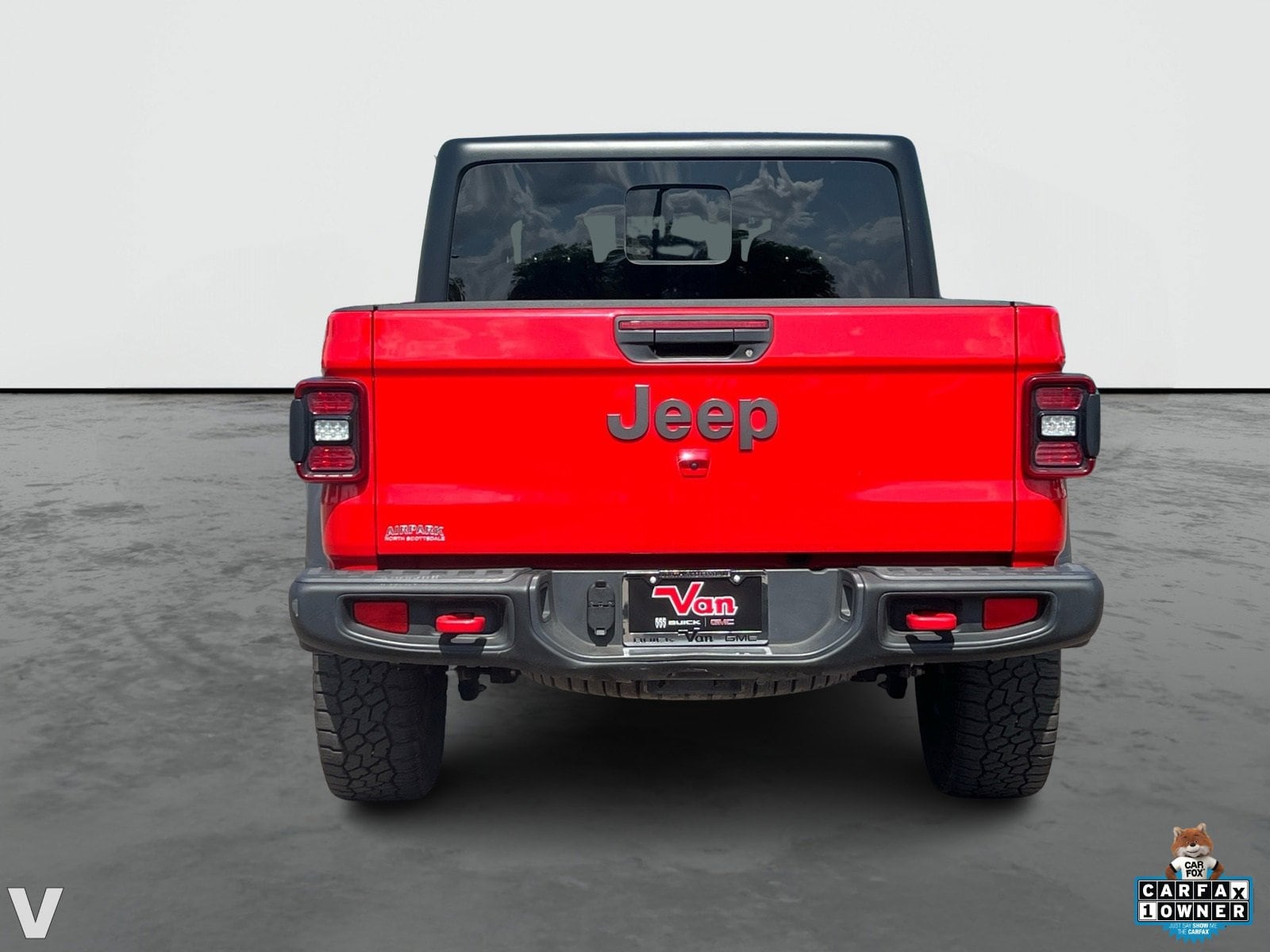 Image 6 of 2023 Jeep Gladiator Rubicon Truck Crew Cab