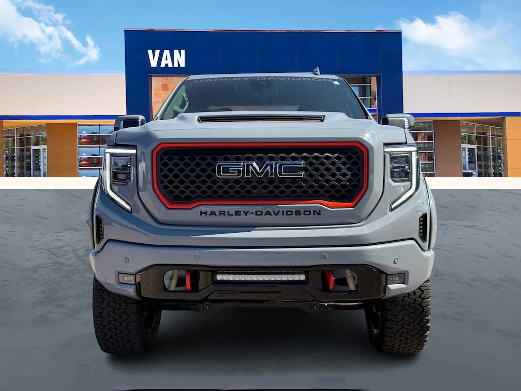 New 2025 GMC Sierra 1500 AT4 Truck Crew Cab