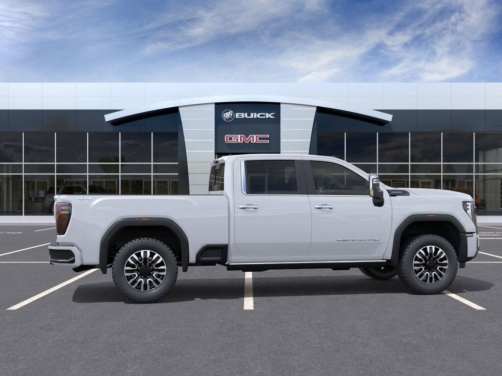 New 2026 GMC Sierra 3500 HD Denali Ultimate Truck Crew Cab