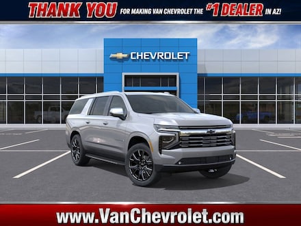 2026 Chevrolet Suburban Premier SUV