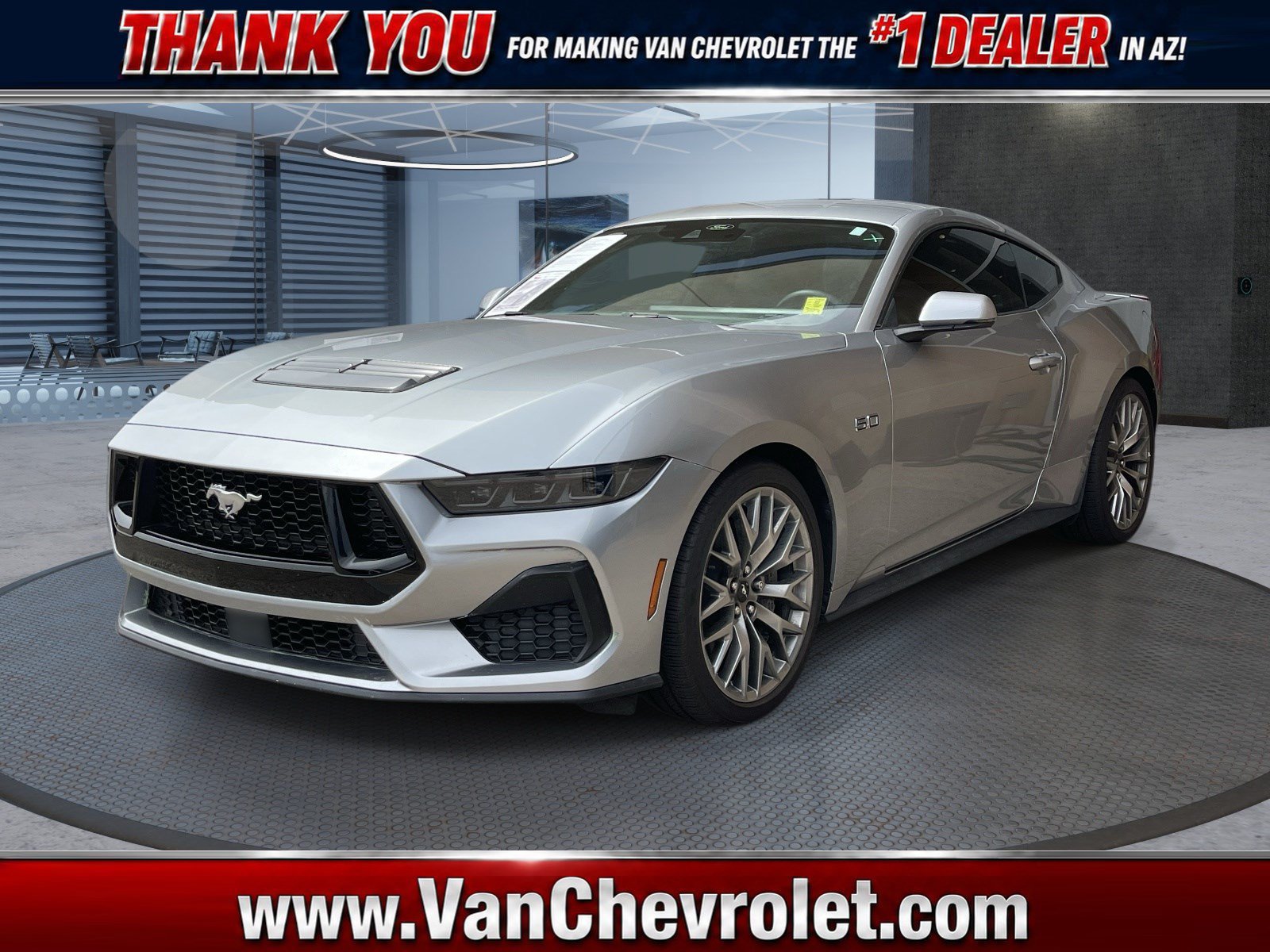 2025 Ford Mustang