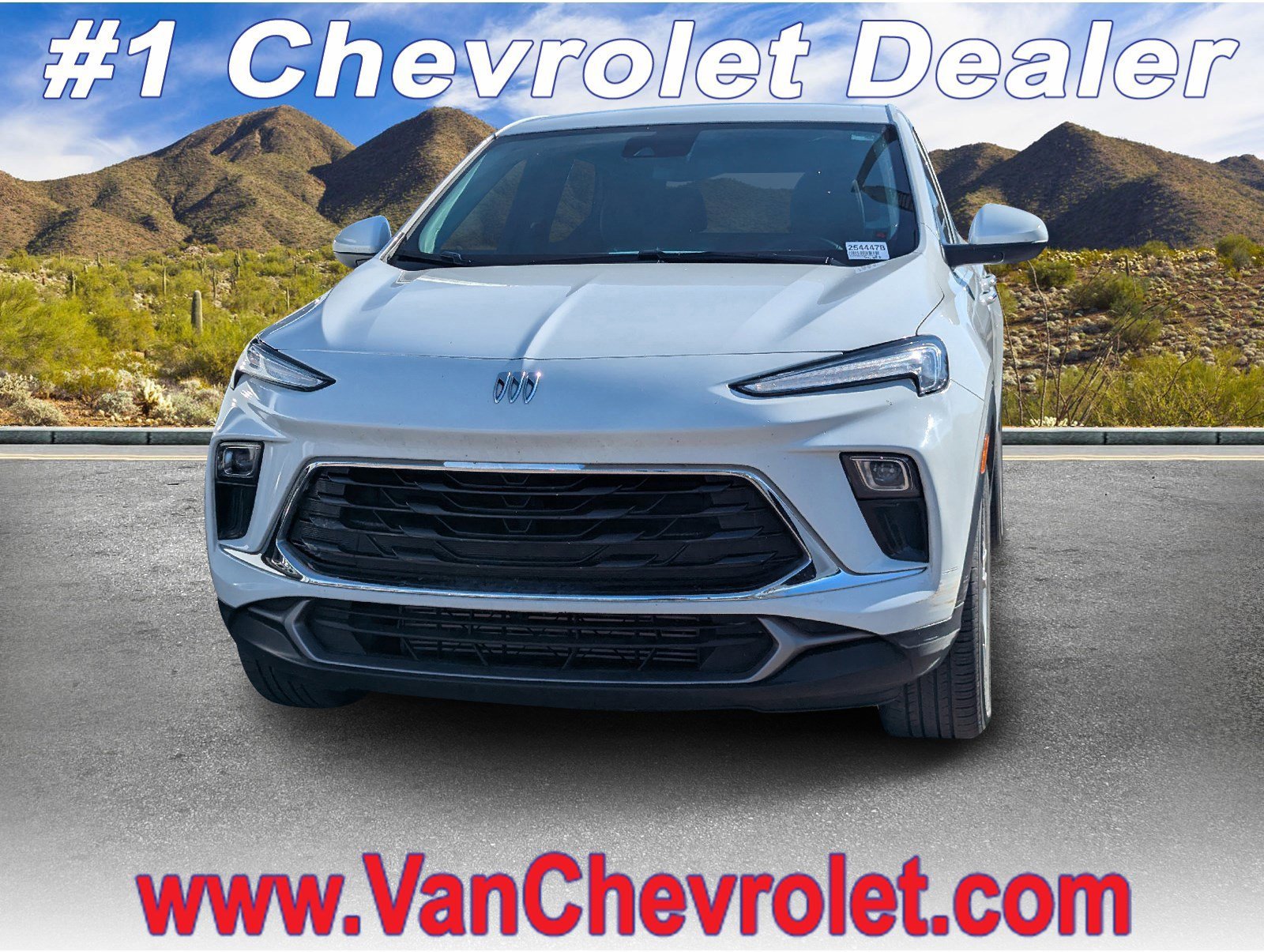 2024 Buick Encore GX Preferred