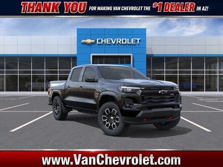 2026 Chevrolet Colorado Z71 Truck Crew Cab