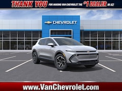 2026 Chevrolet Equinox EV LT SUV
