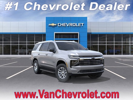 2026 Chevrolet Tahoe LT SUV