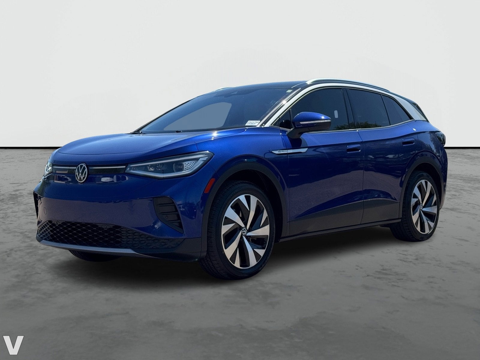 Used 2021 Volkswagen ID.4 PRO S with VIN WVGUNPE27MP059349 for sale in Scottsdale, AZ