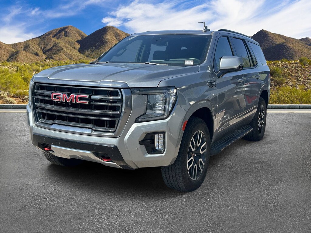 Used 2024 GMC Yukon AT4 SUV