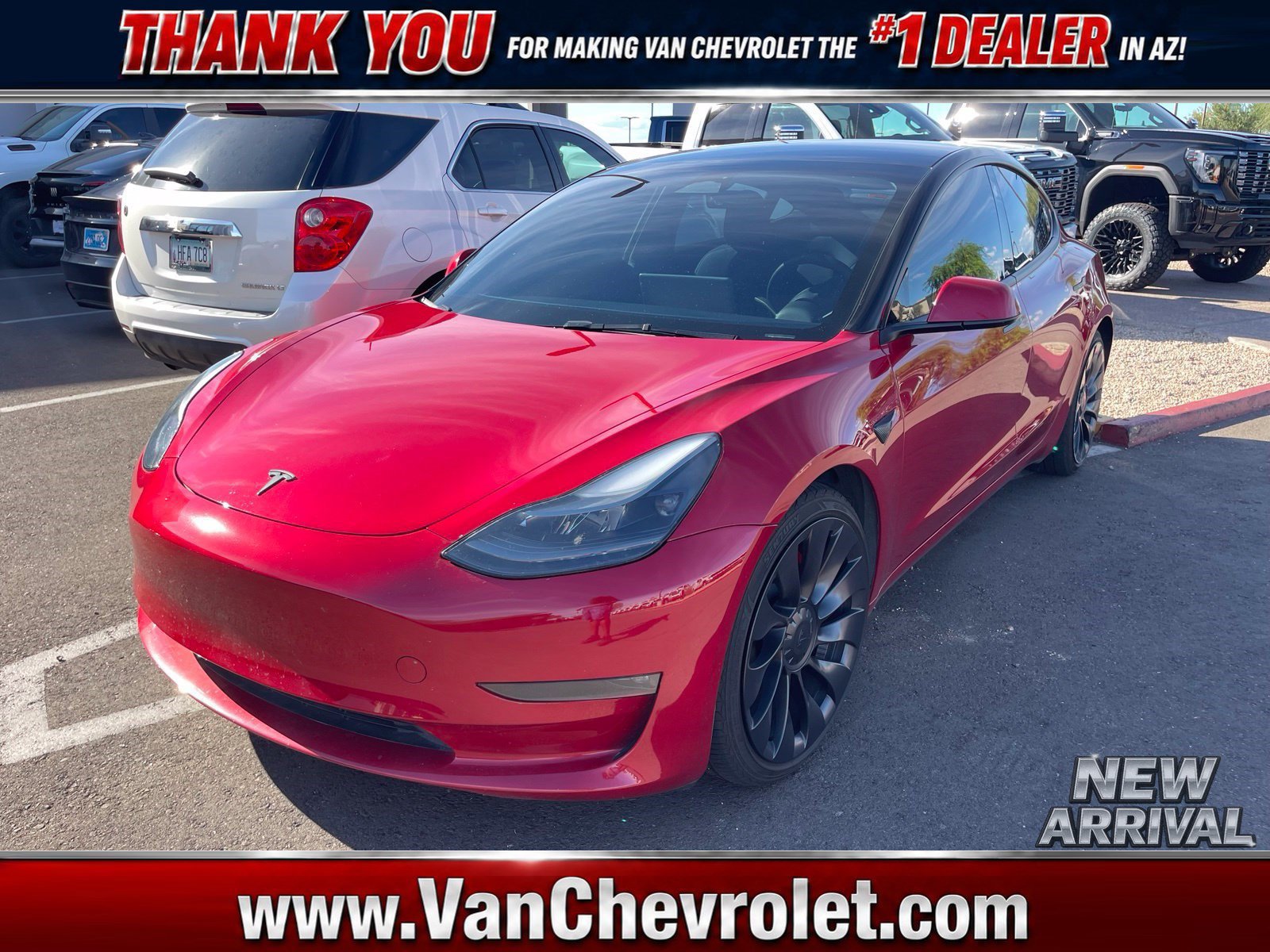 2023 Tesla Model 3