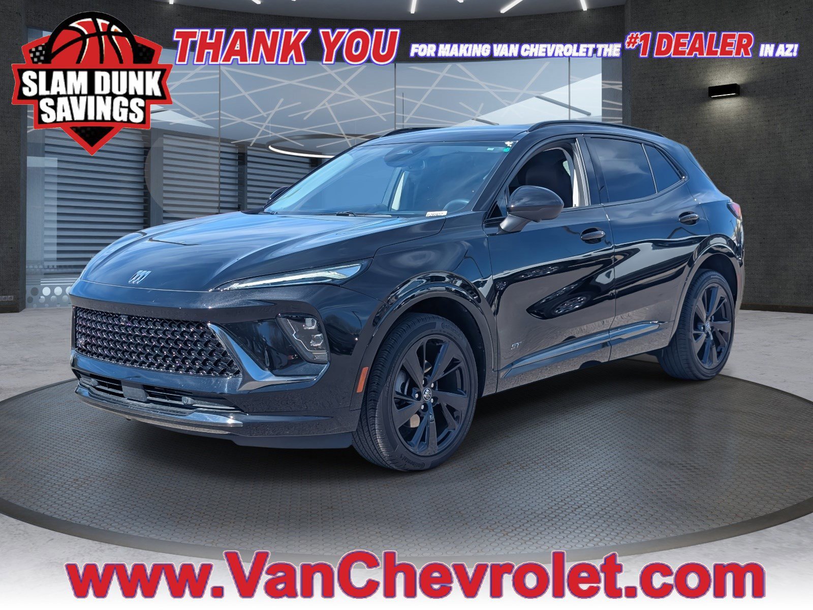 2025 Buick Envision Sport Touring