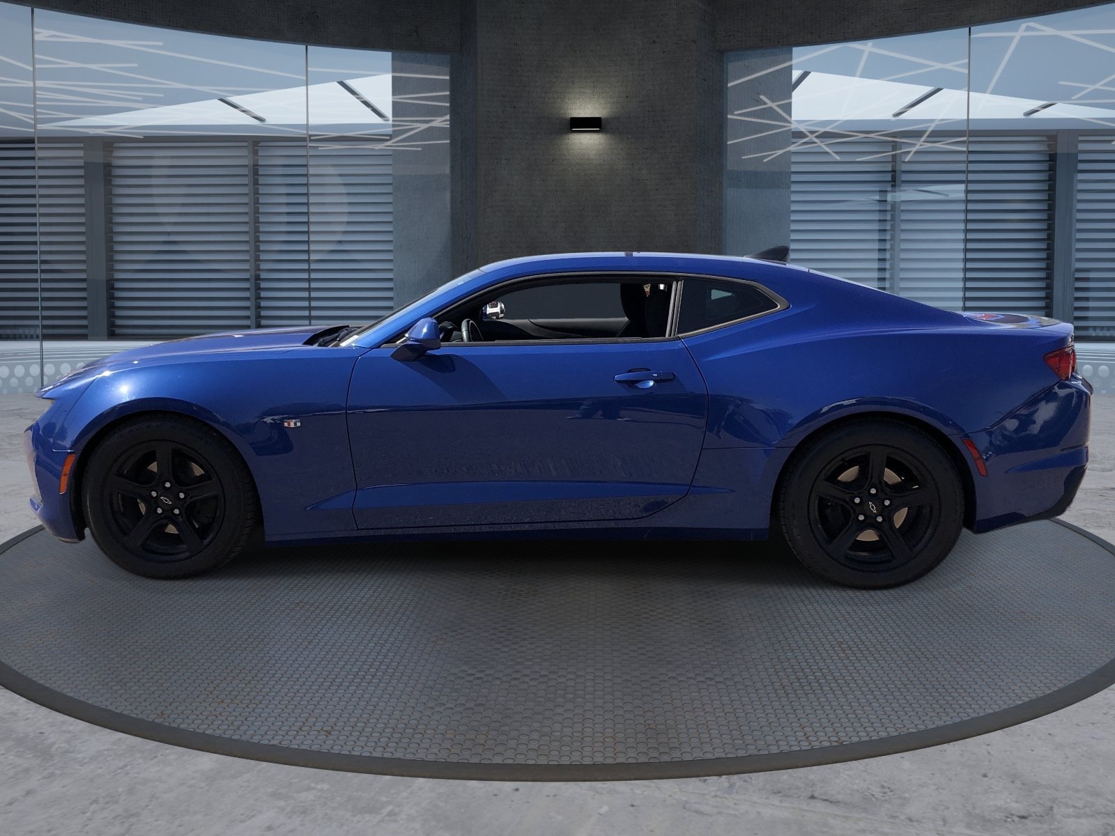 2022 Chevrolet Camaro 1LT - Photo 3