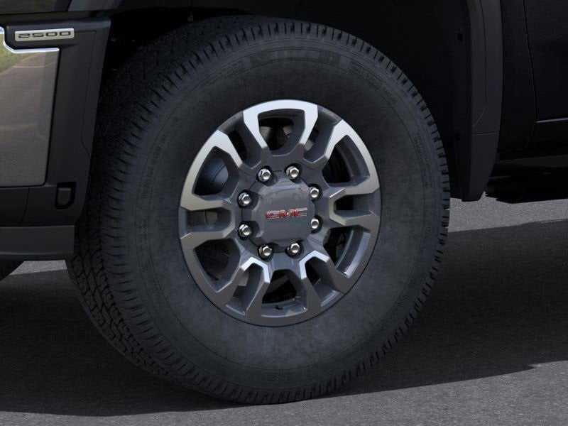 Sierra 2500HD Crew Cab SLT