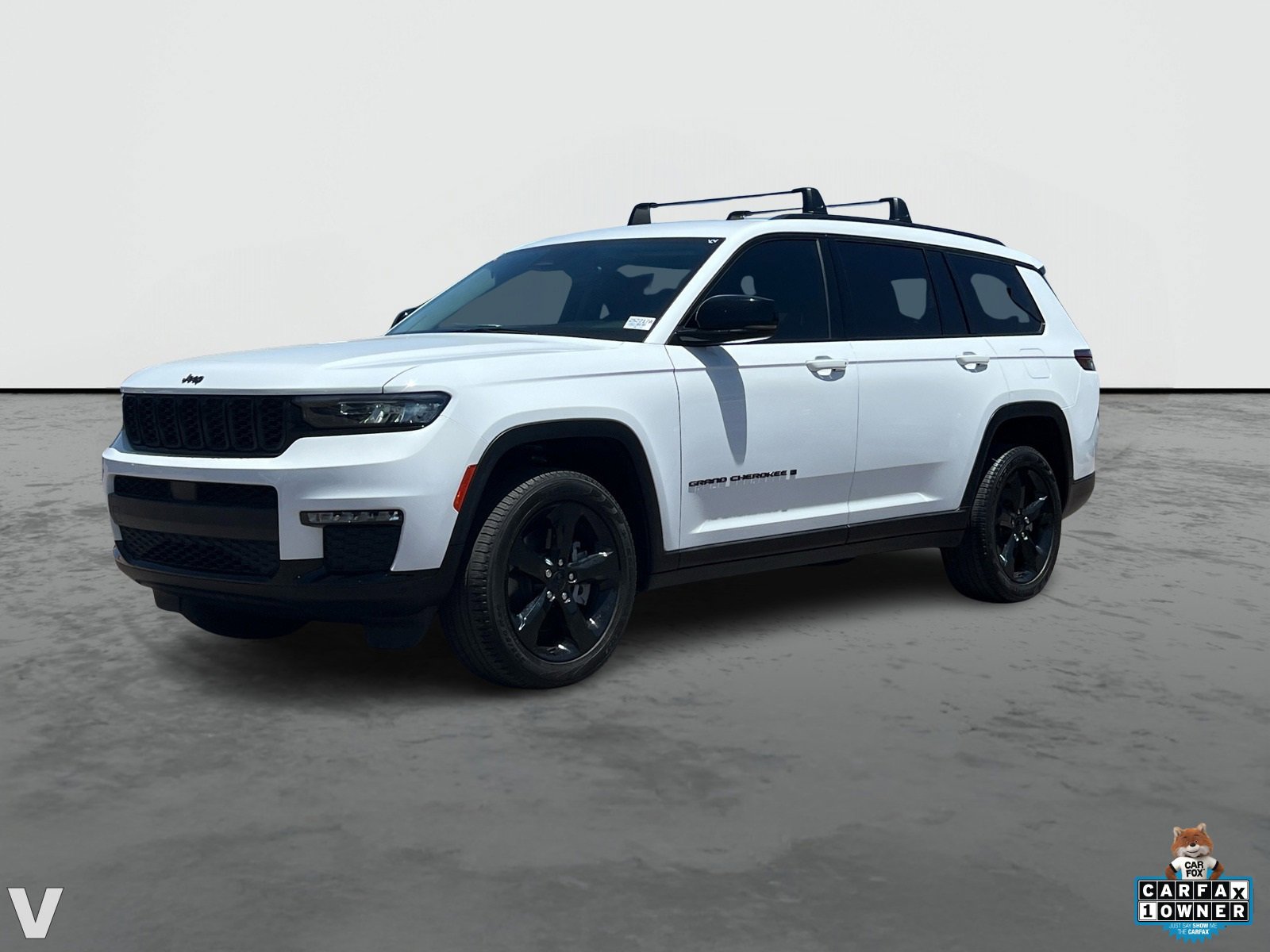 Used 2023 Jeep Grand Cherokee L Limited with VIN 1C4RJKBG2P8710748 for sale in Scottsdale, AZ
