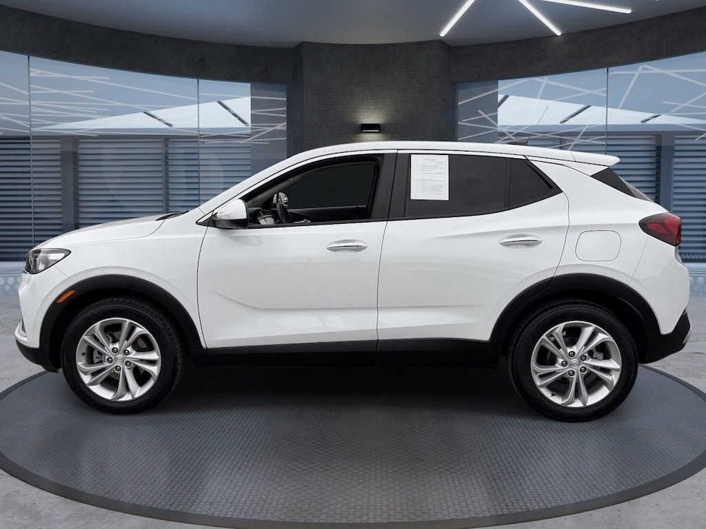 Used 2020 Buick Encore GX Preferred SUV