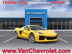 2026 Chevrolet Corvette Z06 3LZ Convertible