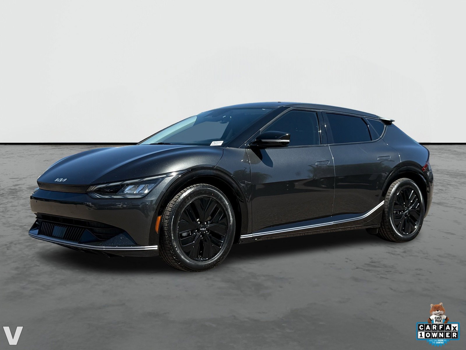 2022 Kia Ev6