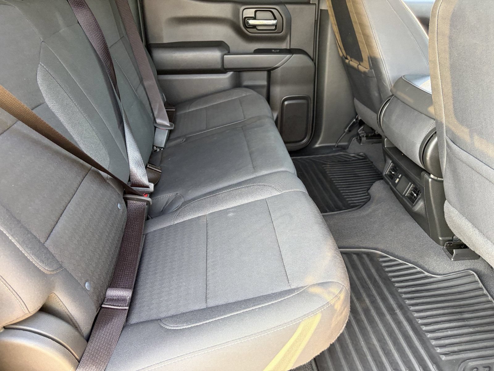 2024 Chevrolet Silverado 1500 Custom - Photo 14