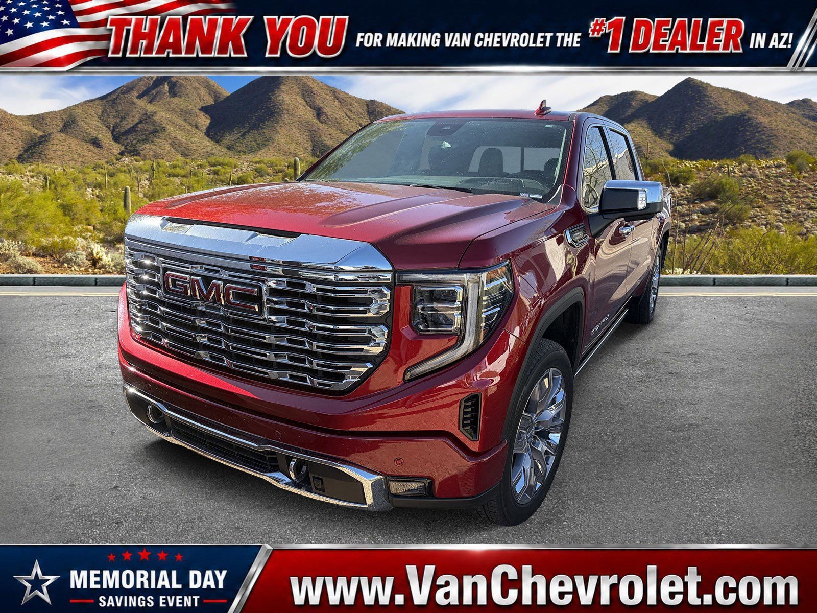 2024 GMC Sierra 4WD Crew Cab Short Box Denali's photo