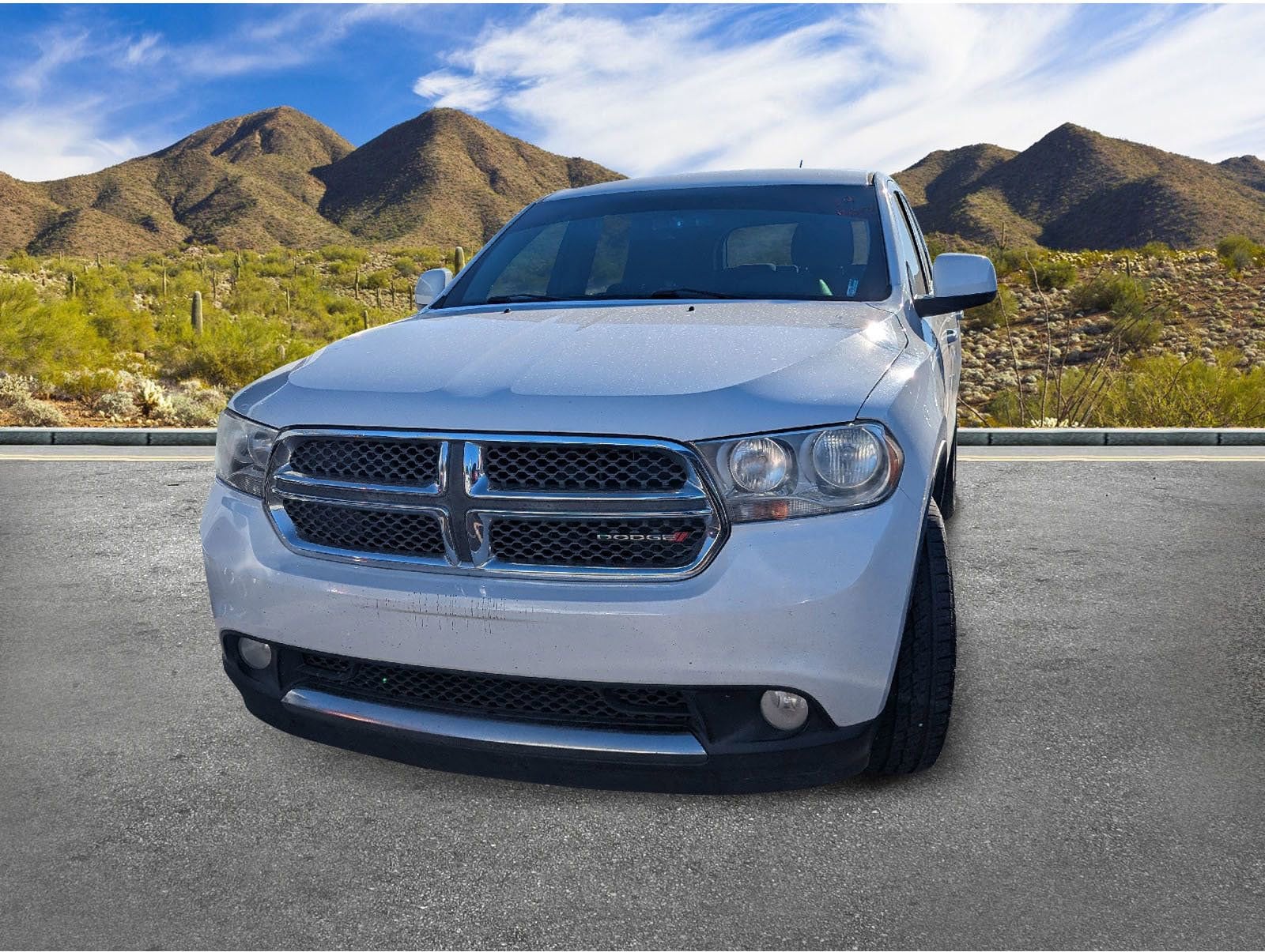 Used 2013 Dodge Durango SXT with VIN 1C4RDHAG9DC677428 for sale in Scottsdale, AZ
