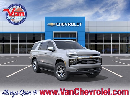 2026 Chevrolet Tahoe Premier SUV