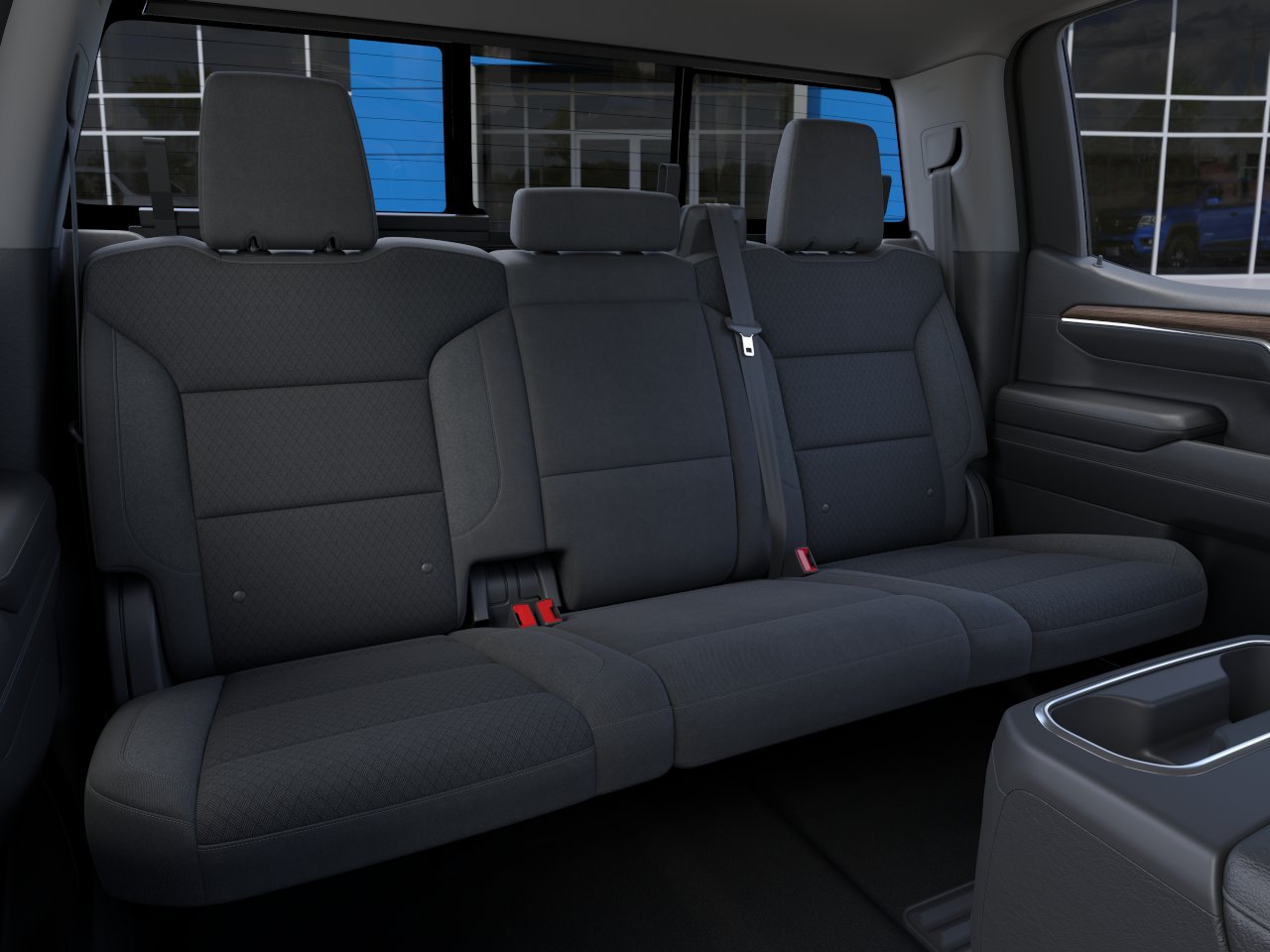 2026 Chevrolet Silverado 1500 LT - Photo 41