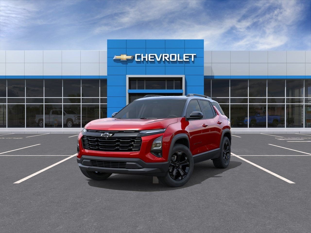 2027 Chevrolet Equinox LT - Photo 8