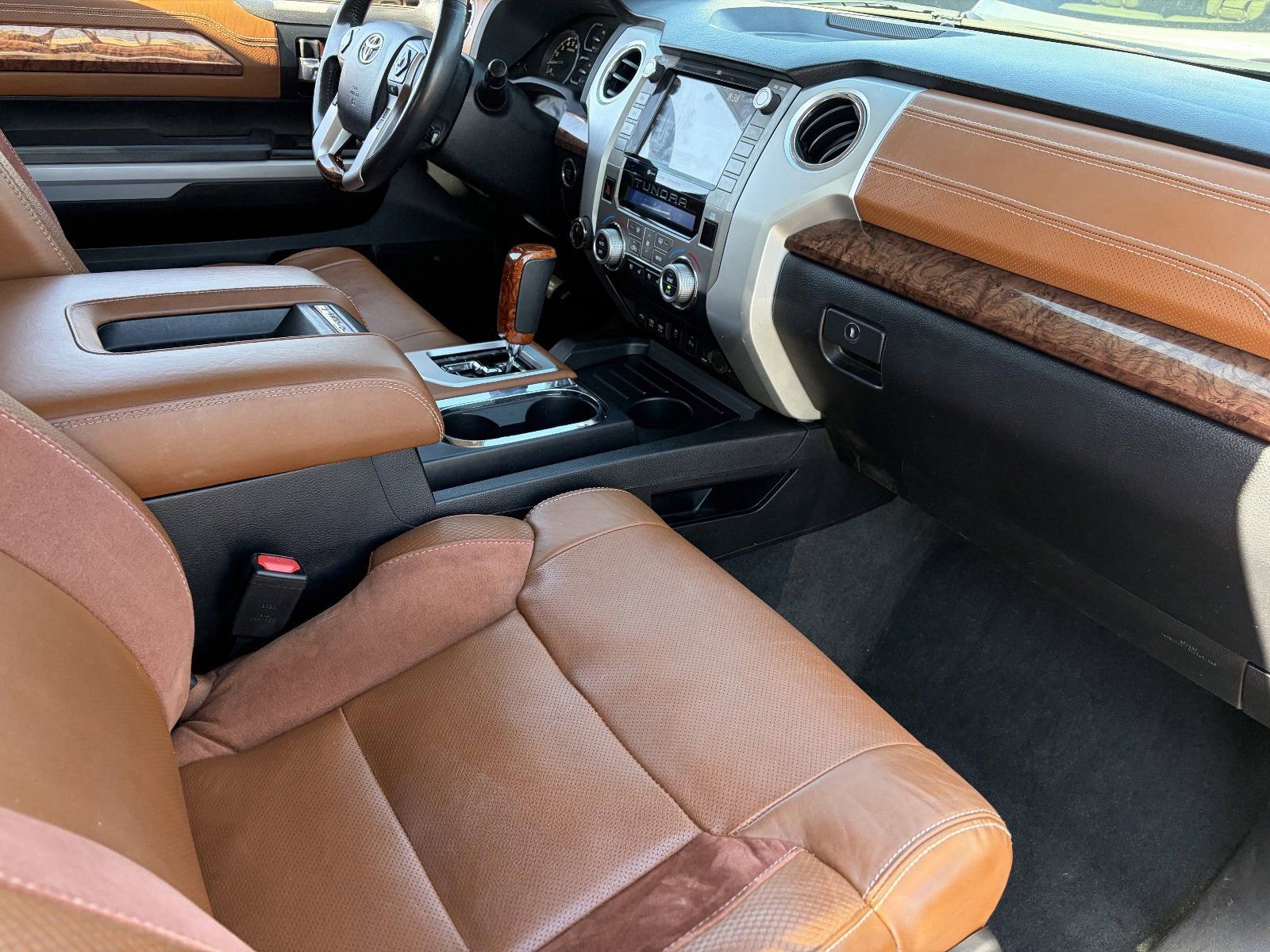 2021 Toyota Tundra 1794 Edition - Photo 13