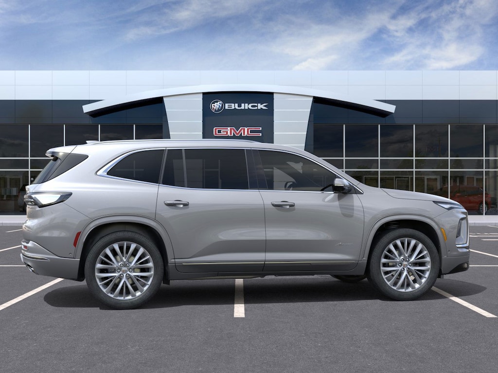 New 2026 Buick Enclave Avenir SUV
