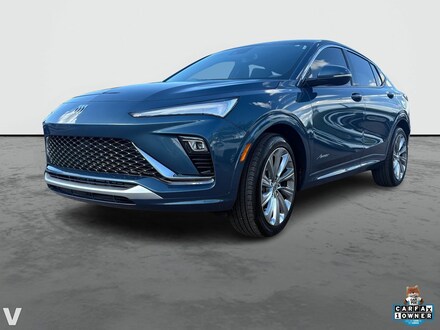 2025 Buick Envista Avenir SUV