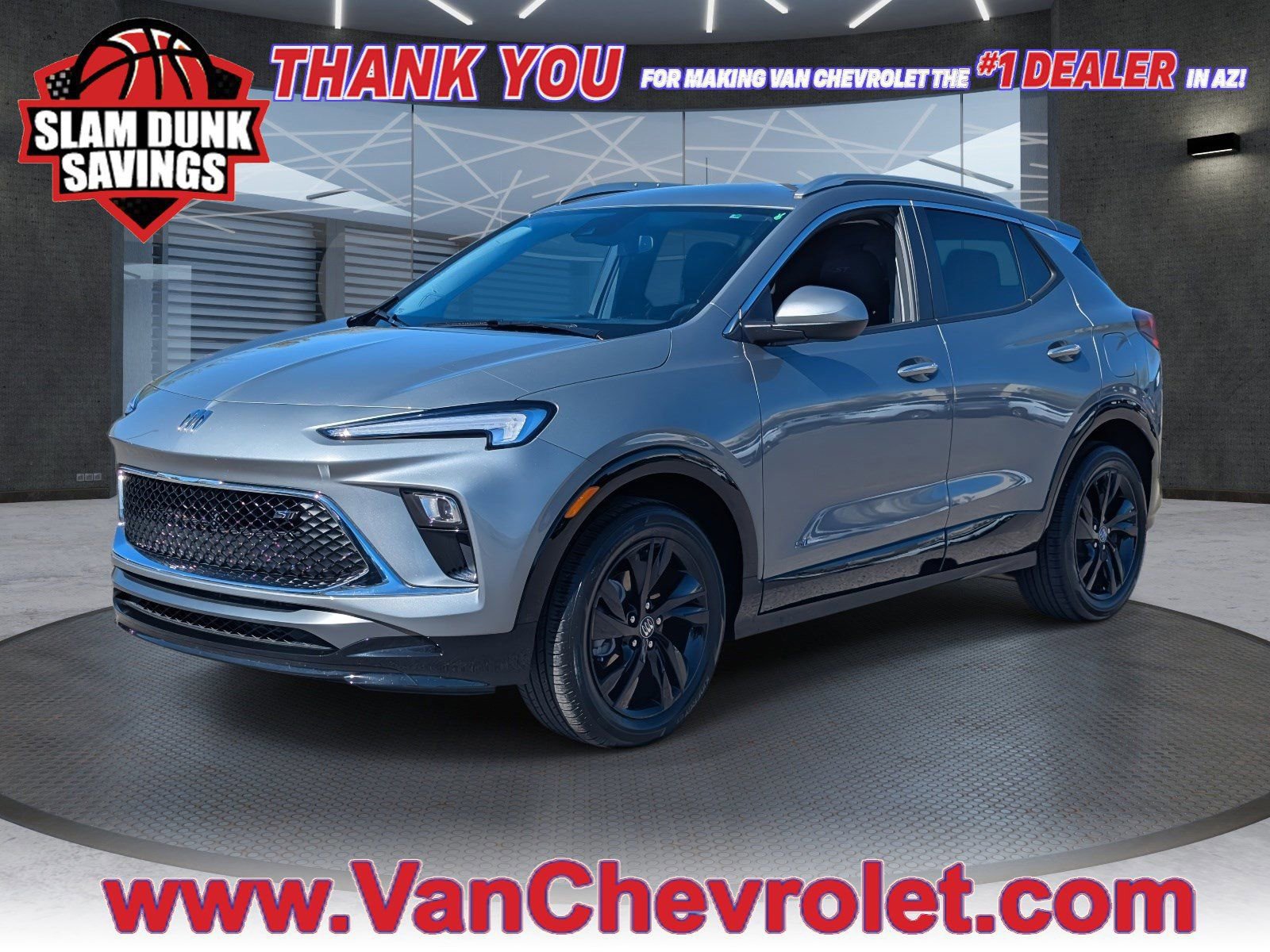 2025 Buick Encore GX Sport Touring