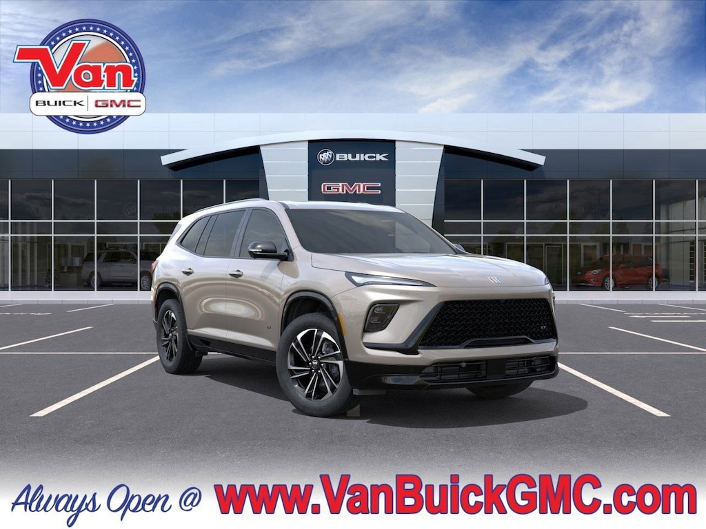 New 2026 Buick Enclave Sport Touring SUV