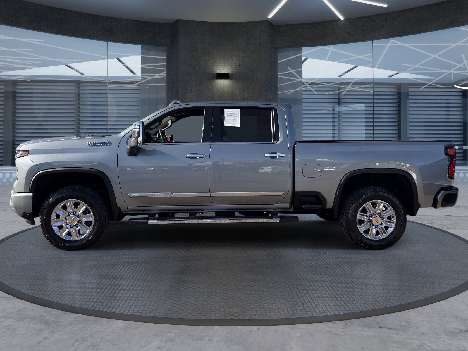 2025 Chevrolet Silverado 3500HD High Country - Photo 3