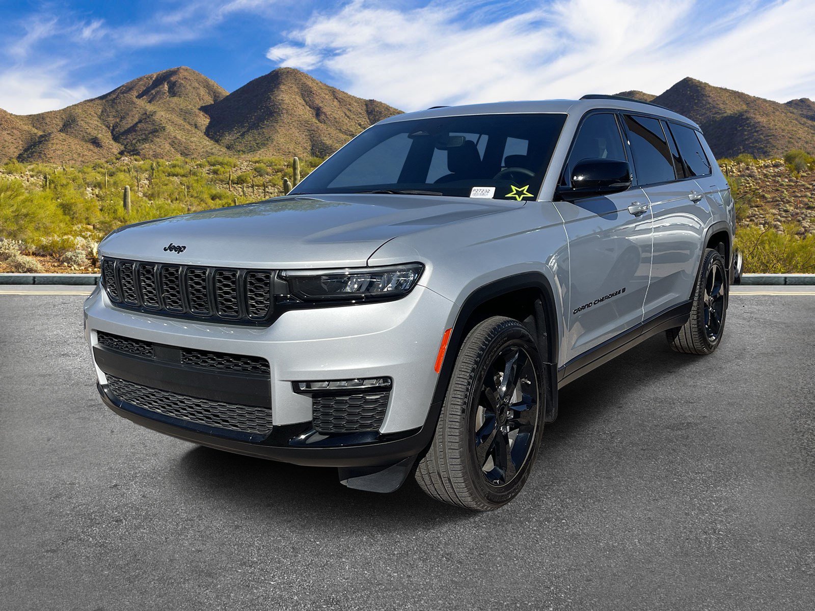 2025 Jeep Grand Cherokee L Limited - Photo 15