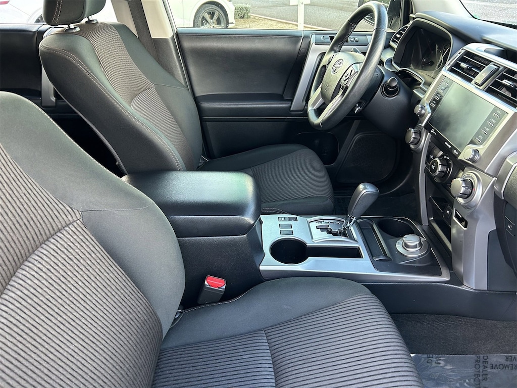 Used 2021 Toyota 4Runner Trail Special Edition SUV