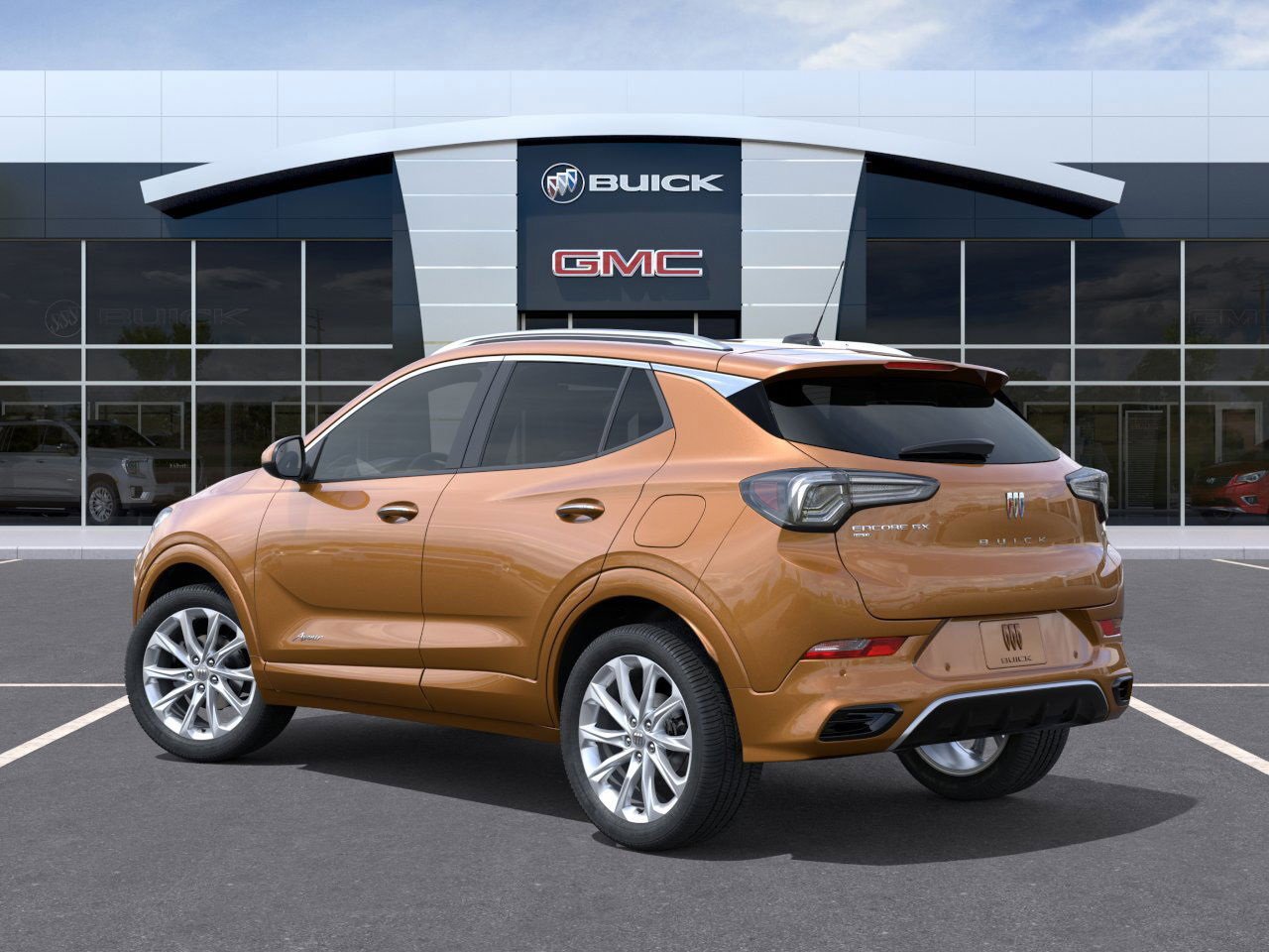 2026 Buick Encore GX Avenir photo 2