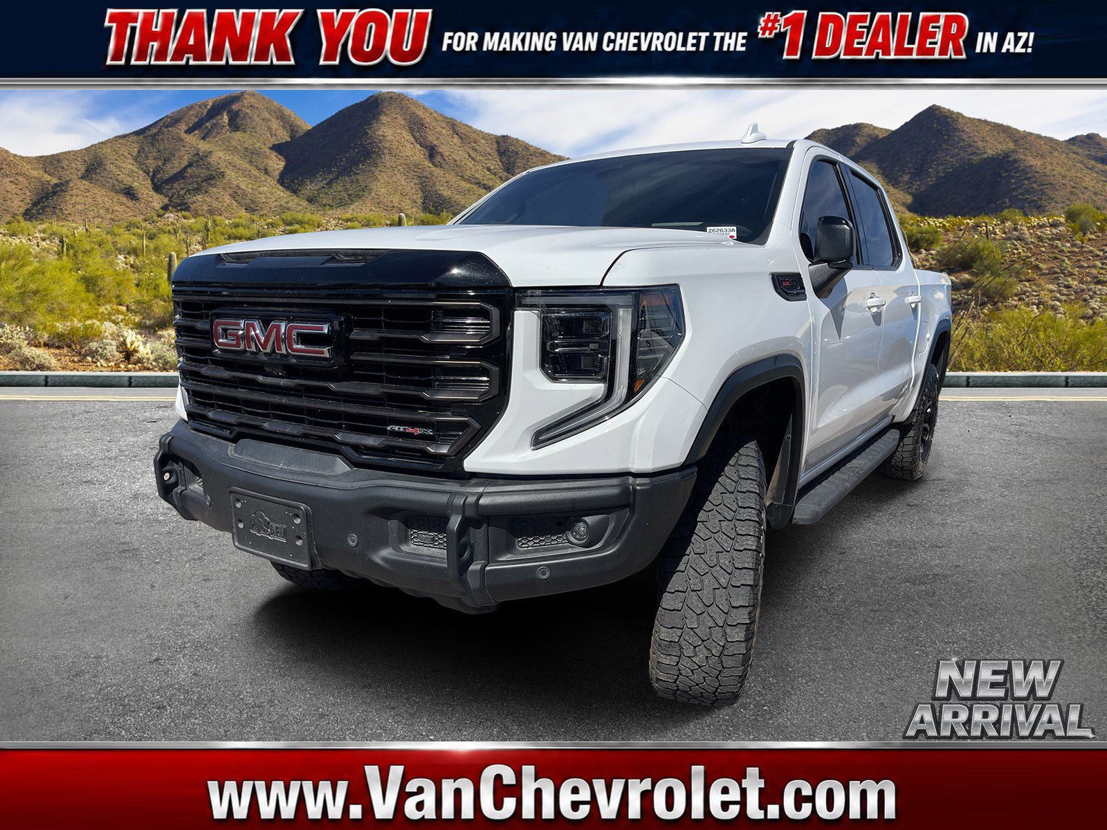 2023 GMC Sierra 1500