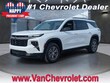  Chevrolet Traverse
