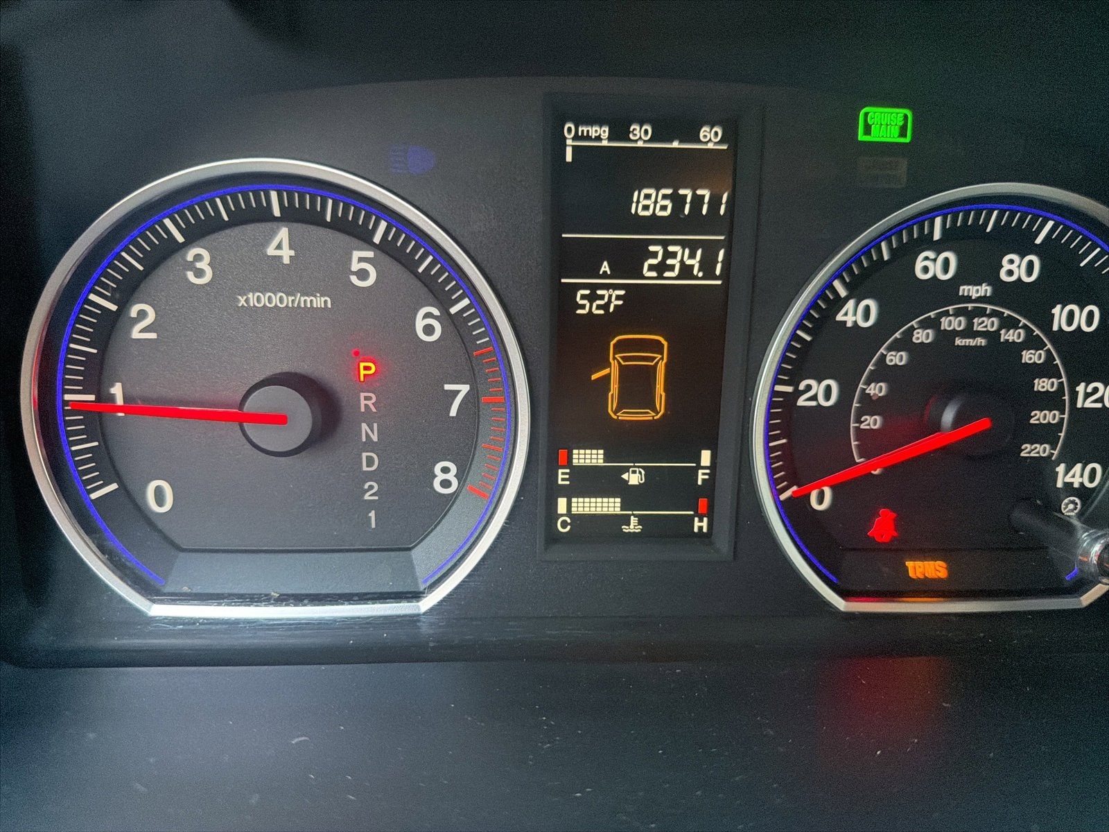 2009 Honda CR-V EX-L