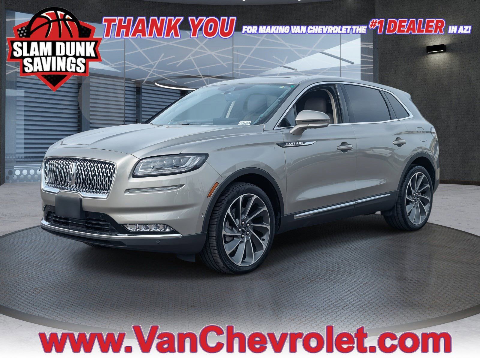 2023 Lincoln Nautilus