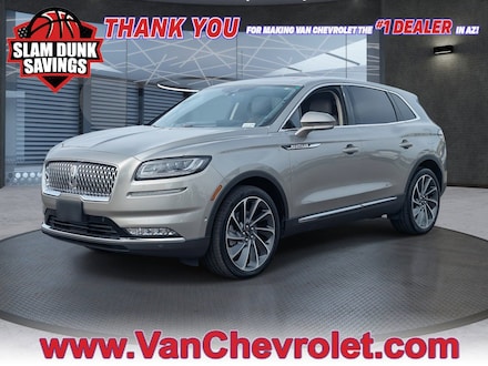 2023 Lincoln Nautilus Reserve SUV