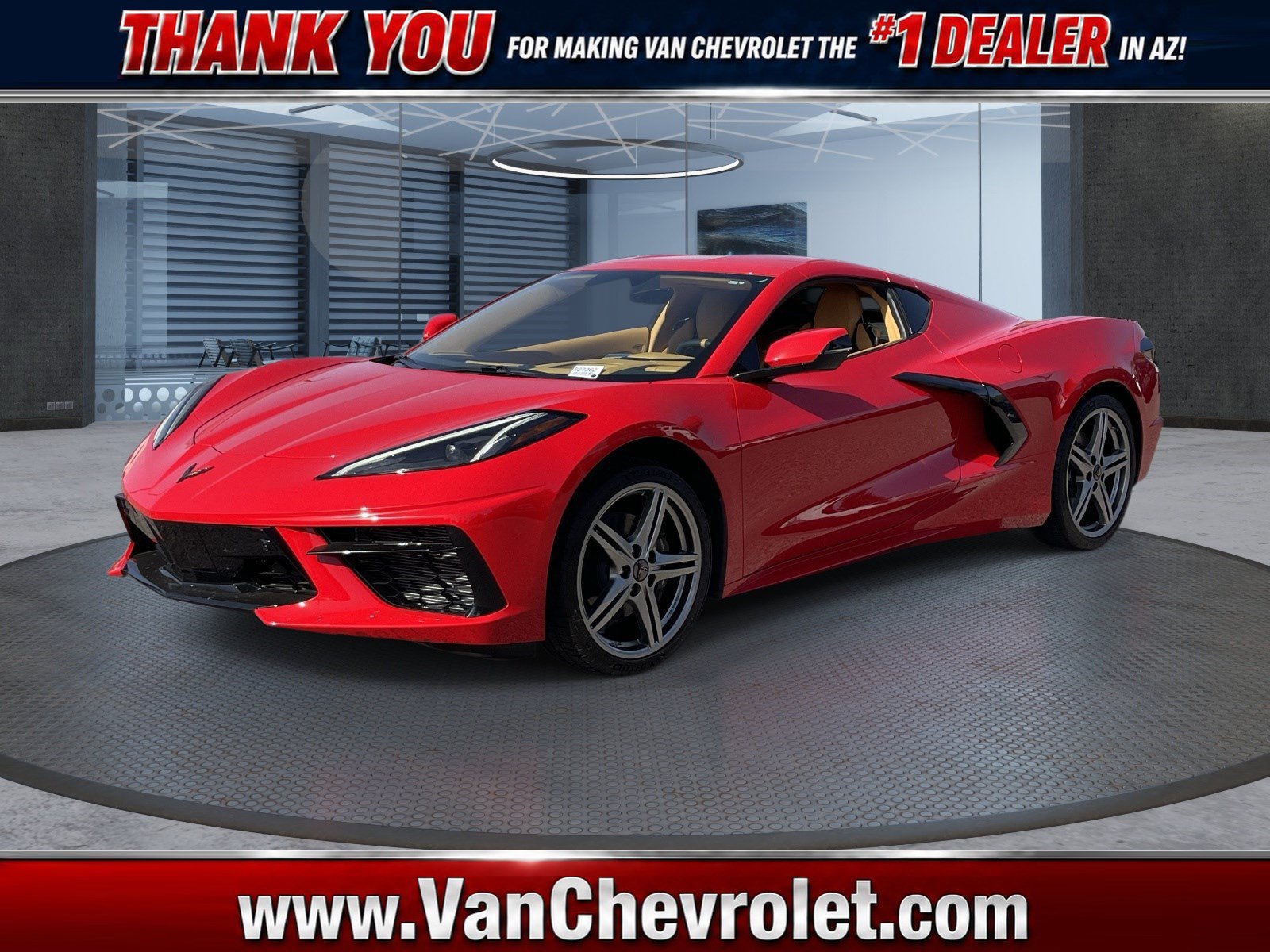  Chevrolet Corvette Stingray