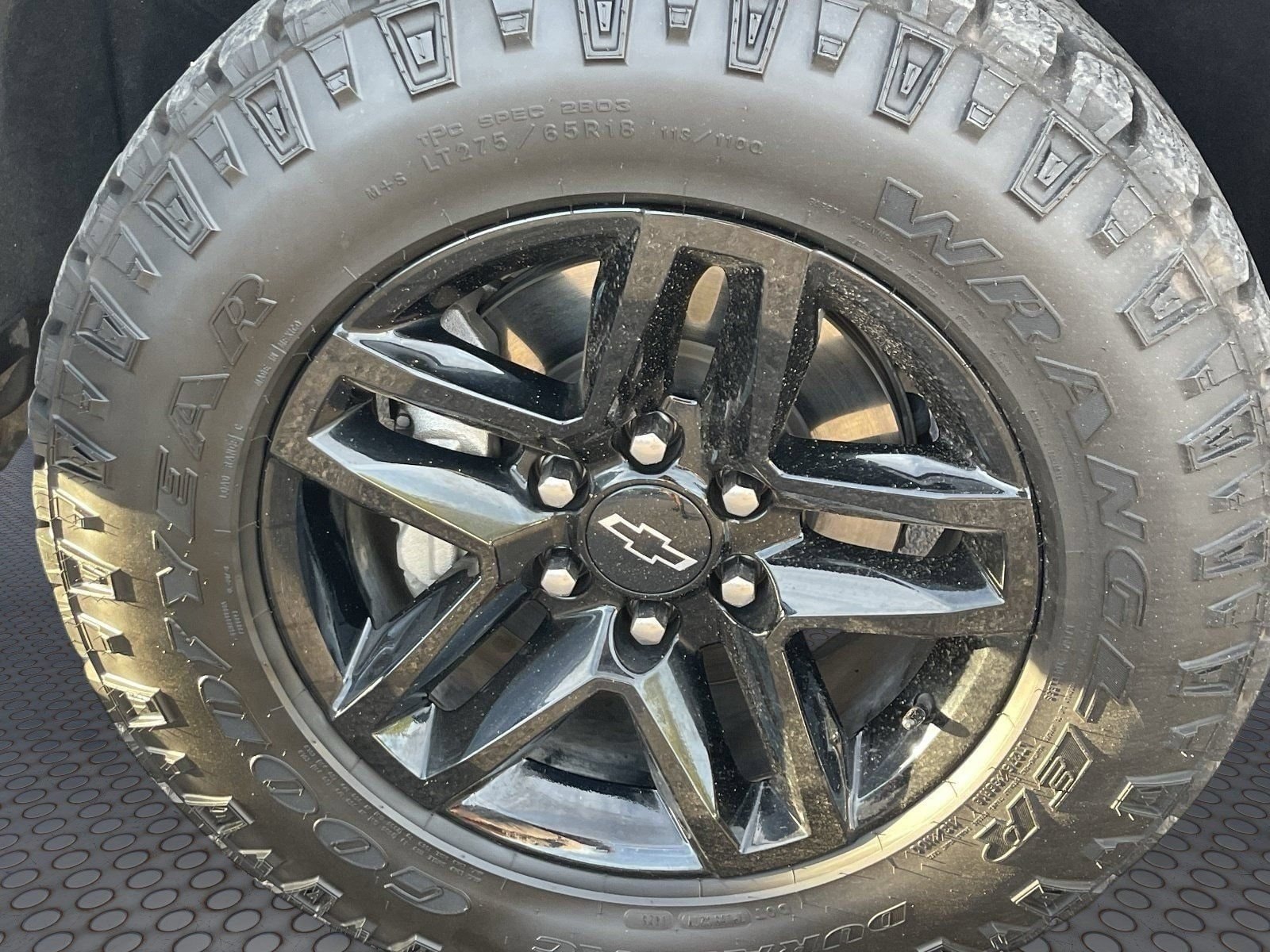 2020 Chevrolet Silverado 1500 LT Trail Boss - Photo 10