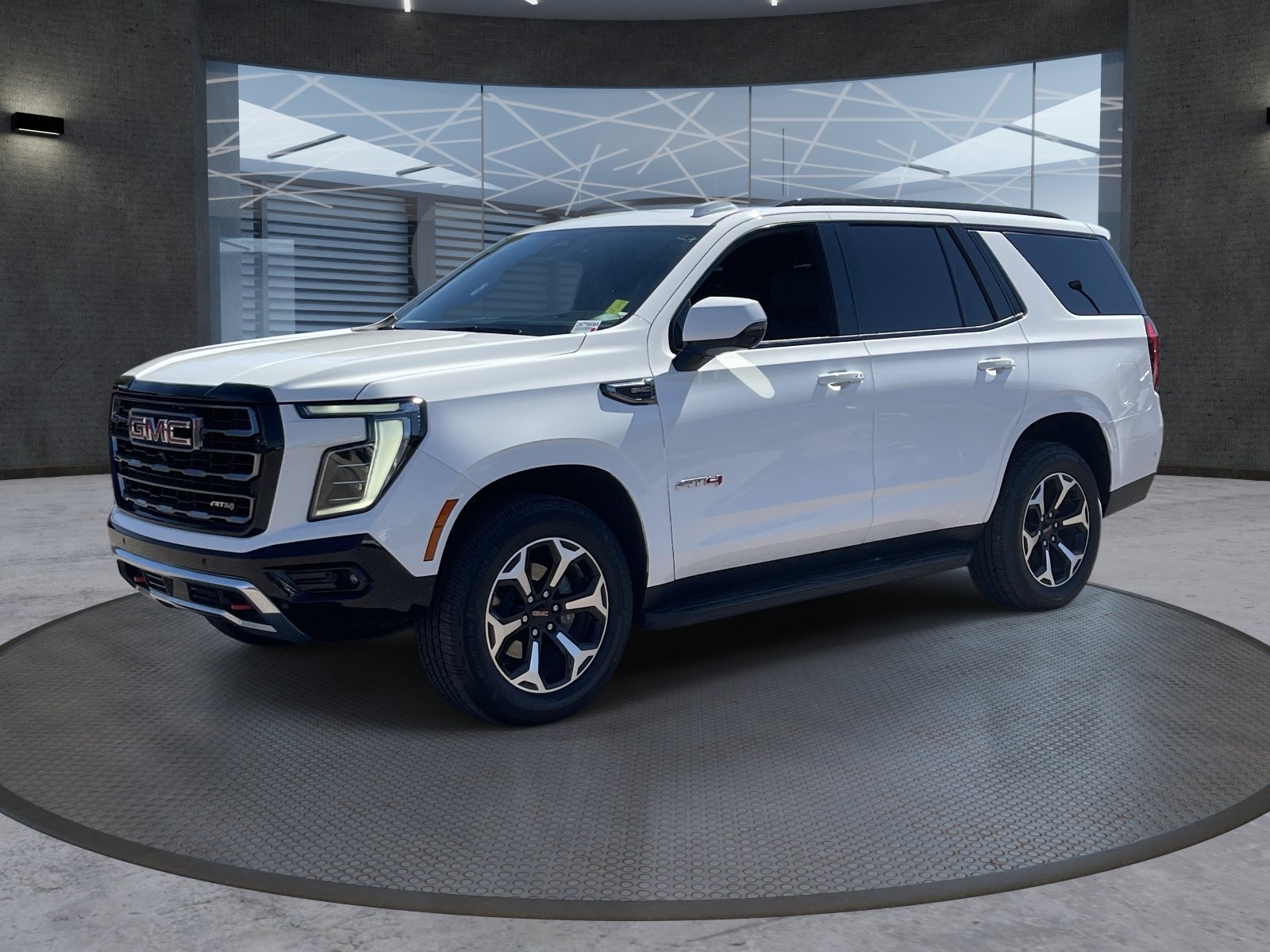 2025 GMC Yukon AT4 - Photo 2
